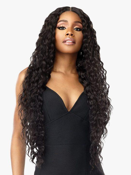 Sensationnel Vice Lace Front Wig Unit 9 Beauty Club Outlet