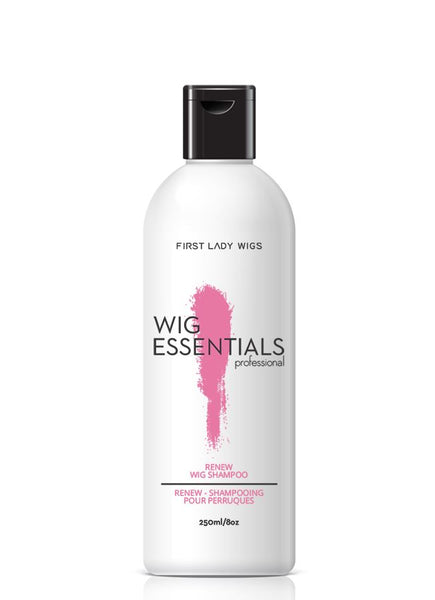 Wig Essentials Renew Wig Shampoo Beauty Club Outlet