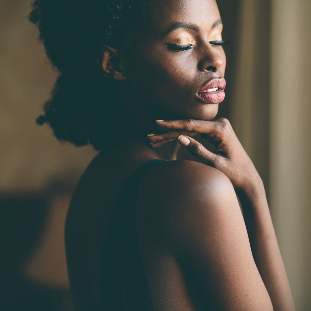 5 Daily Affirmations to Help You Love Your Natural Hair
