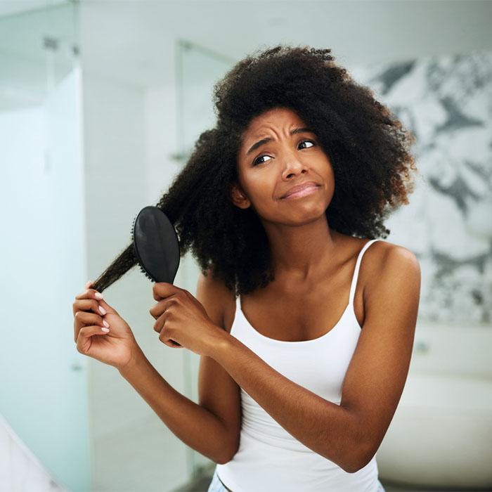 9 Tips to Help You Detangle Your Afro-Textured Type 4 Hair