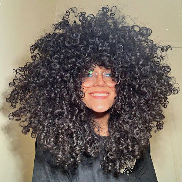 Curl Training: How To Influence Your Curls Shape | Beauty Club Outlet