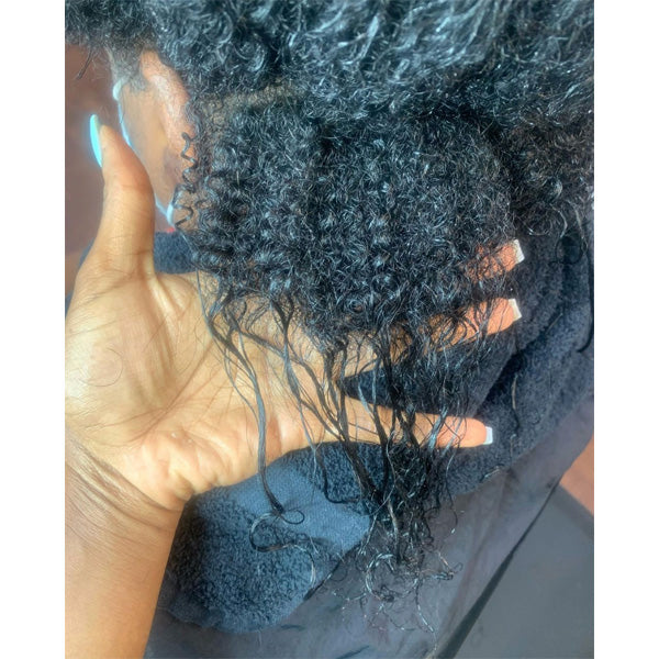 How to Best Transition from Relaxed to Natural Hair
