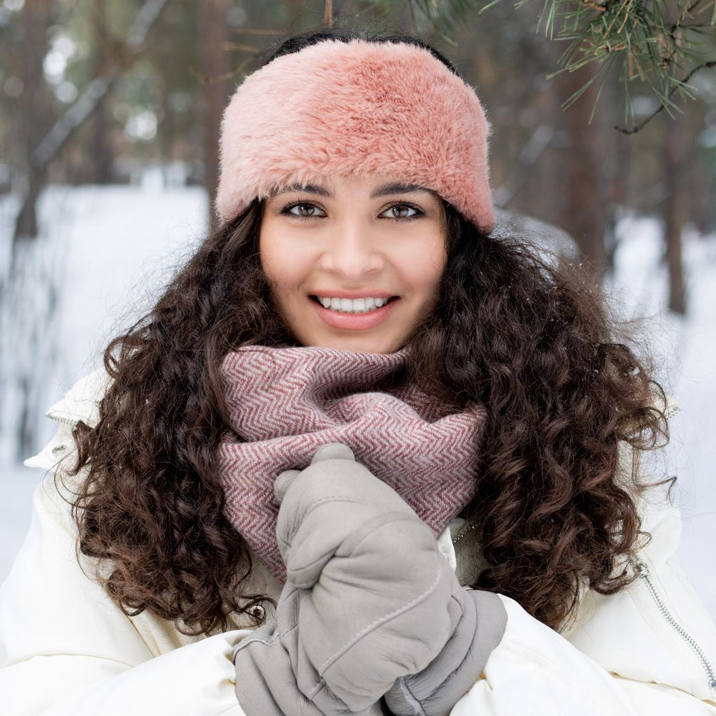 Taking Care of Your Curly and Natural Hair in the Winter