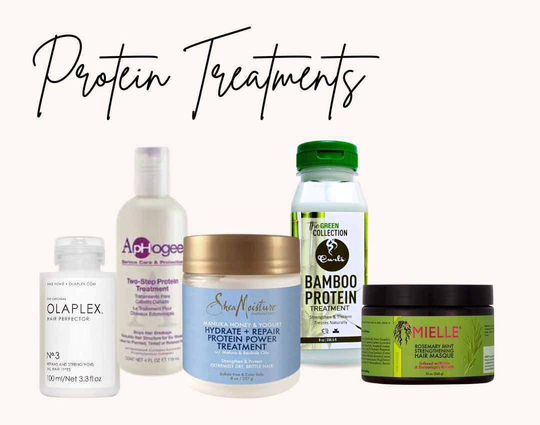 Protein in hair products discount