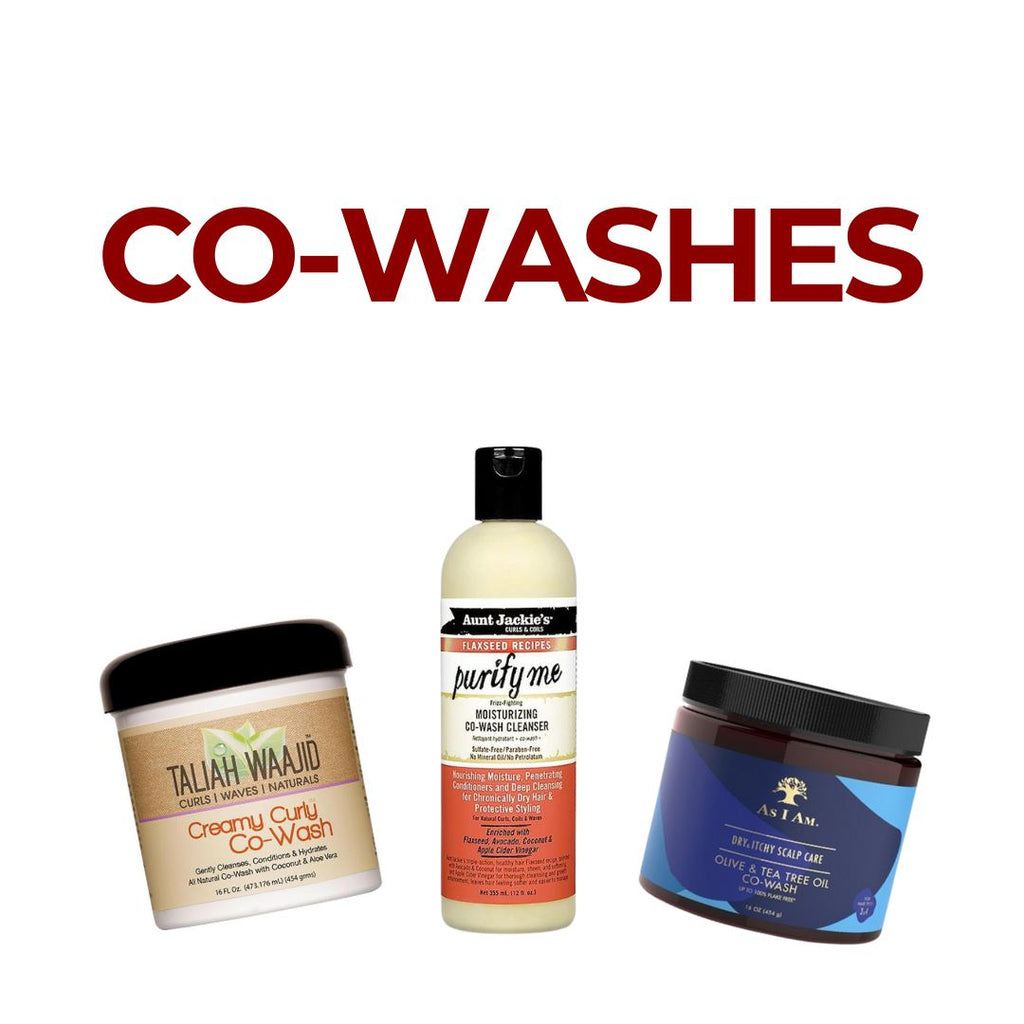 Co-Washes