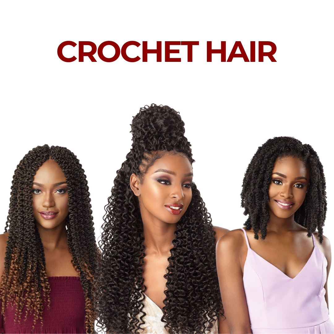 Crochet Hair Beauty Club Outlet