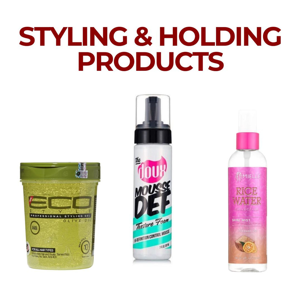 Styling & Holding Products