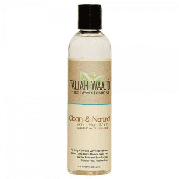 Taliah Waajid Clean & Natural Herbal Hair Wash