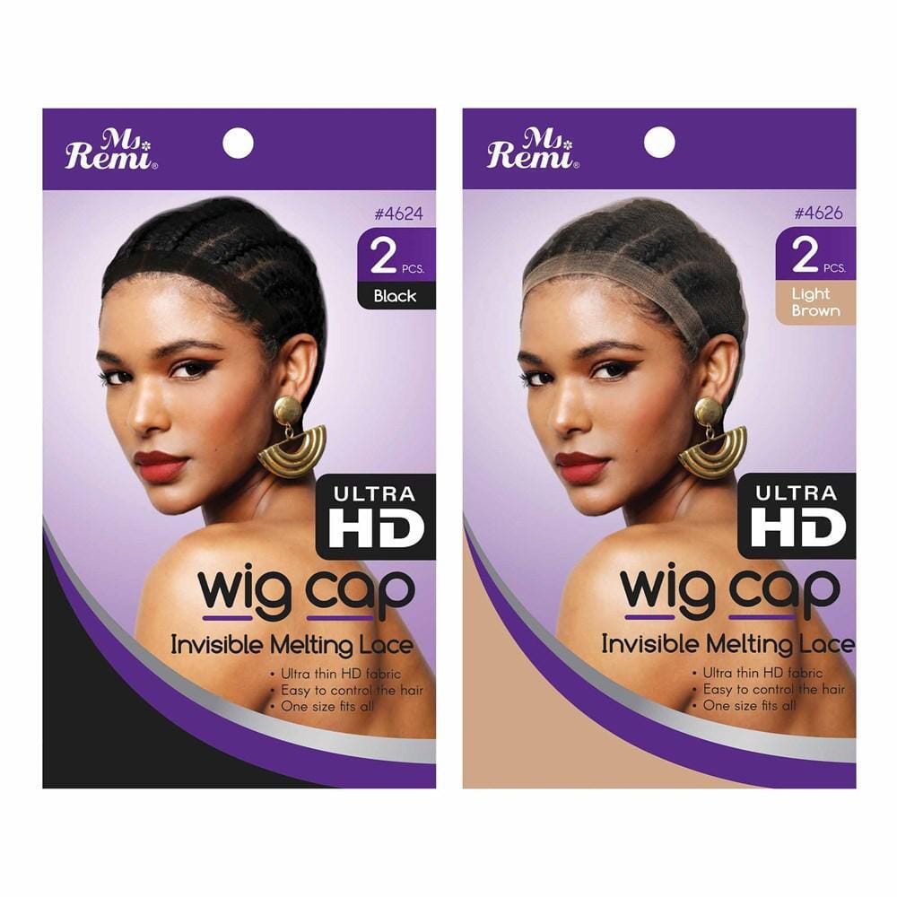 Invisible HD Melting Wig Cap Beauty Club Outlet 