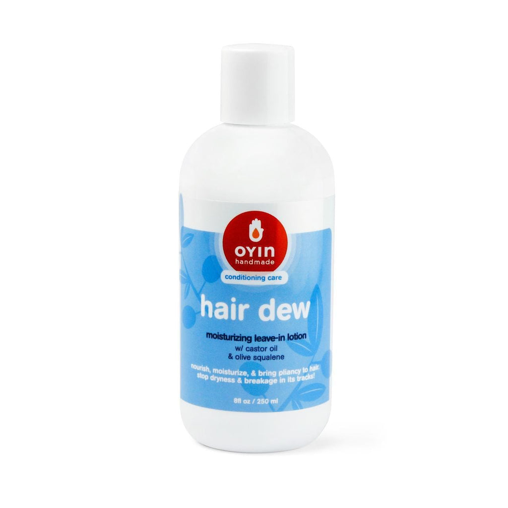 Oyin Handmade Hair Dew ~ Moisturizing Leave-in Hair Lotion Leave-in Conditioners Oyin Handmade 