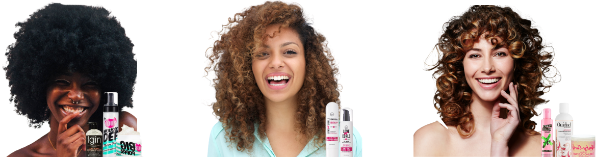 Beauty Club Outlet - Canada's Home for Curly Hair Products & More!