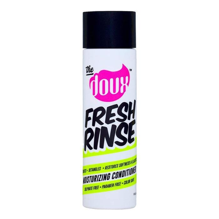 THE DOUX Fresh Rinse Moisturizing Conditioner Beauty Club Outlet 