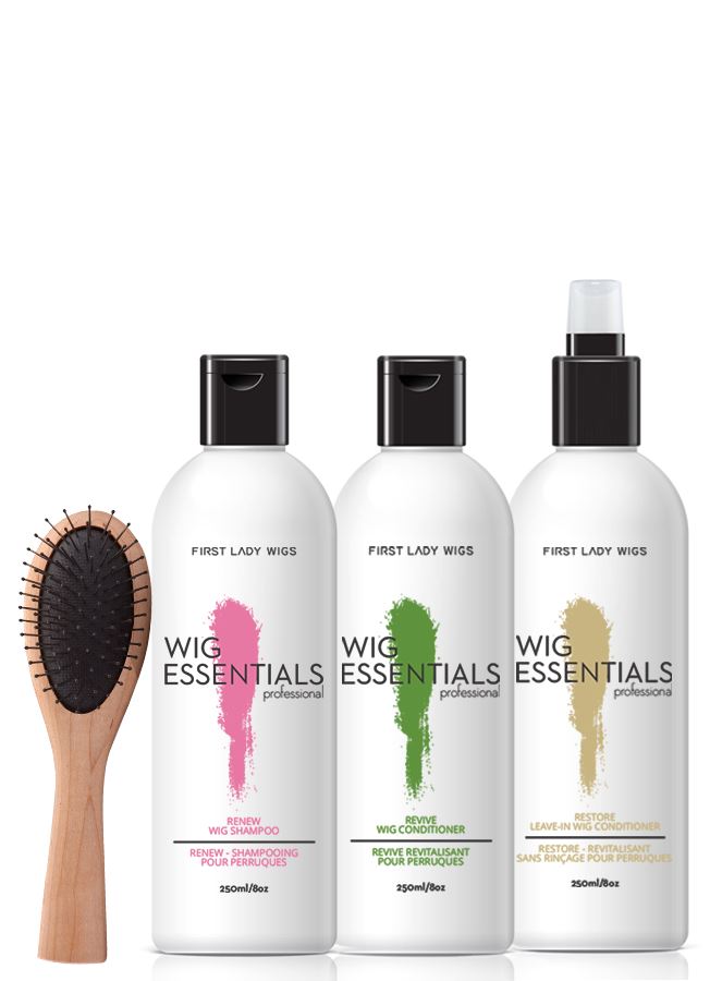 Wig Essentials Hair Care Kit Beauty Club Outlet 