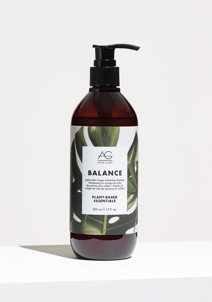AG Hair Balance Apple Cider Vinegar Sulfate-Free Shampoo Shampoos AG Hair 