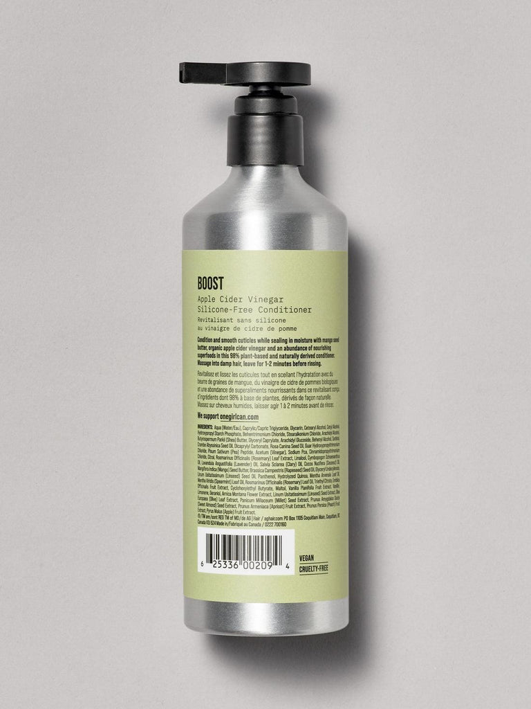 AG Hair Boost Apple Cider Vinegar Conditioner 12 oz Conditioner & Deep Conditioners AG Hair 