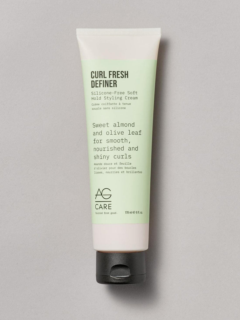 AG Hair Curl Fresh Definer Silicone-Free Soft Hold Styling Cream Curl Definers AG Hair 