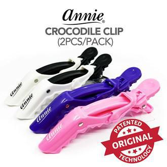 Annie Crocodile Curl Clips Beauty Club Outlet 