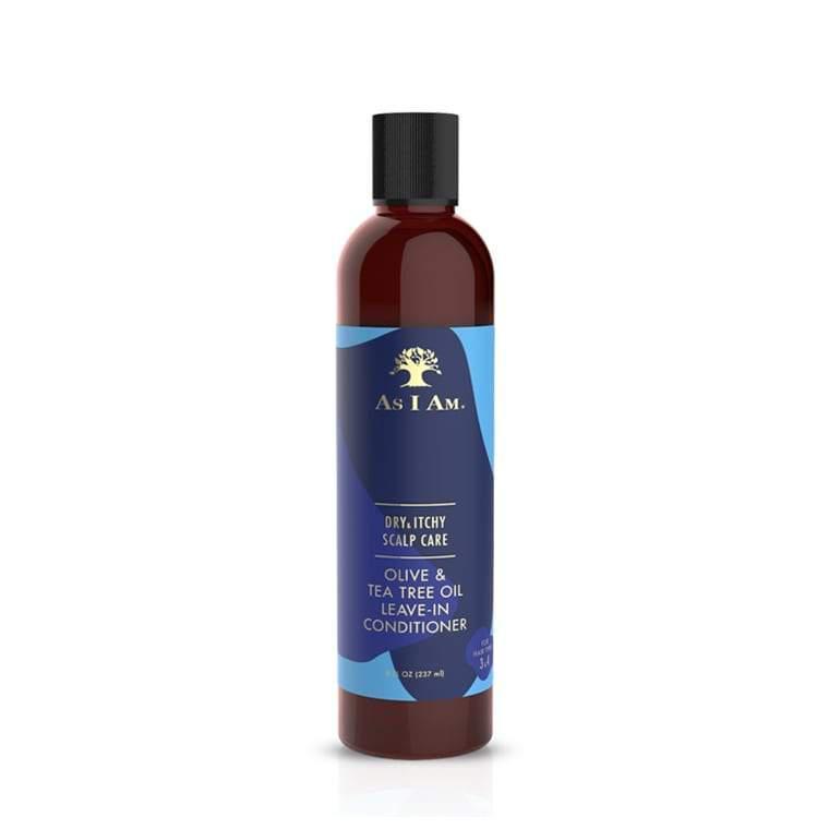 As I Am Dry and Itchy Scalp Care Leave-in Conditioner Leave-in Conditioners As I Am 