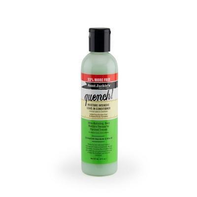 Aunt Jackie's QUENCH! Moisture Intensive Leave-In Conditioner Leave-in Conditioners Aunt Jackie's 8 oz 