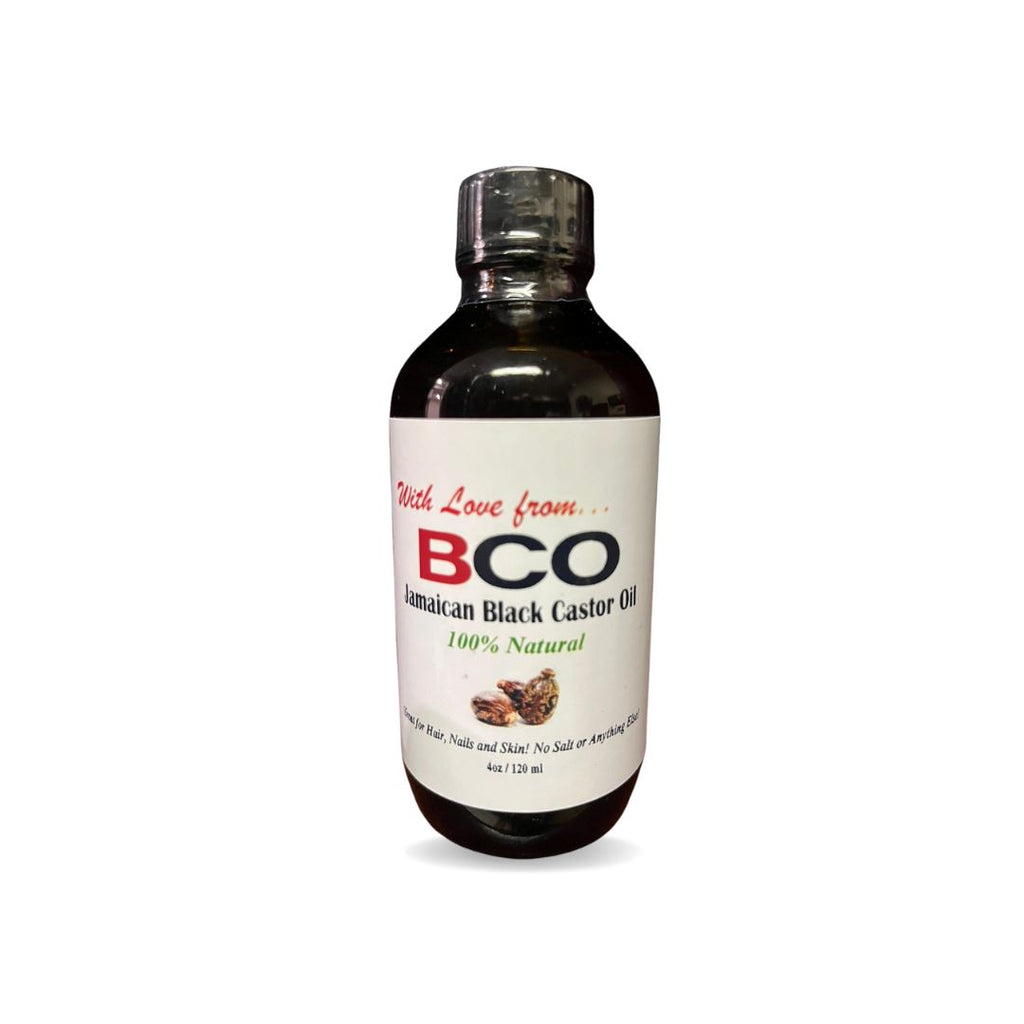 BCO Jamaican Black Castor Oil Beauty Club Outlet 