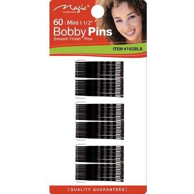 Bobby Pins (60 PC) Accessories Magic Collection 