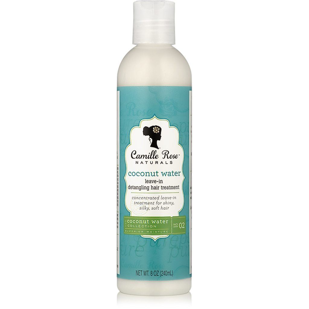 Camille Rose Coconut Water Leave-in Treatment Leave-in Conditioners Camille Rose 