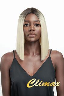 Climax Saver Synthetic Wig Erica Wigs Climax Wigs #TT4/613 