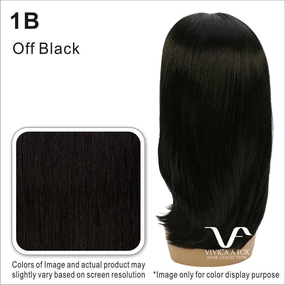 Climax Saver Synthetic Wig Fireweed Wigs Climax Wigs #1B 