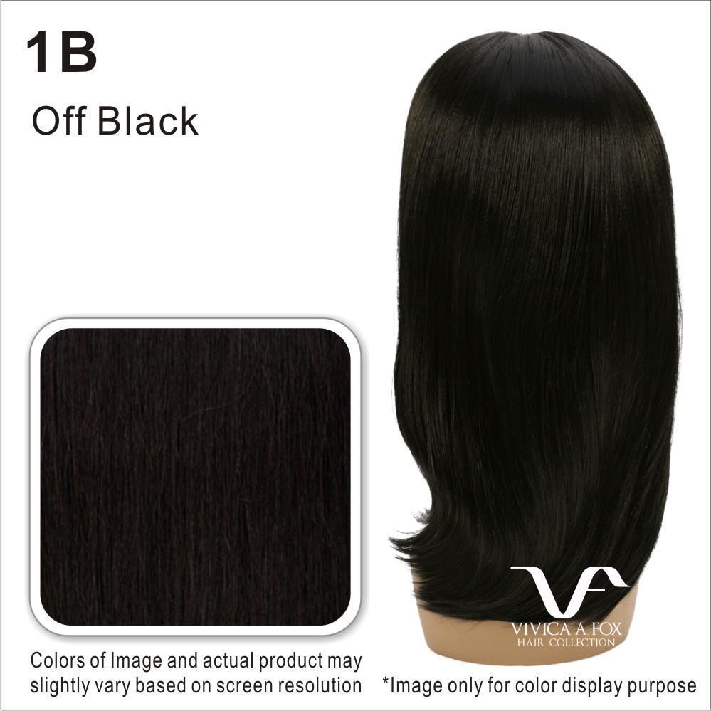 Climax Saver Synthetic Wig Onyx Beauty Club Outlet #1B 