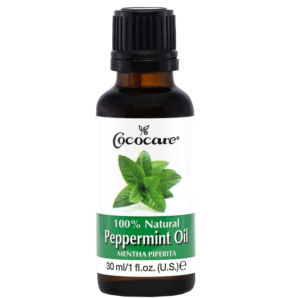 Cococare 100% Natural Peppermint Oil Oils Cococare 
