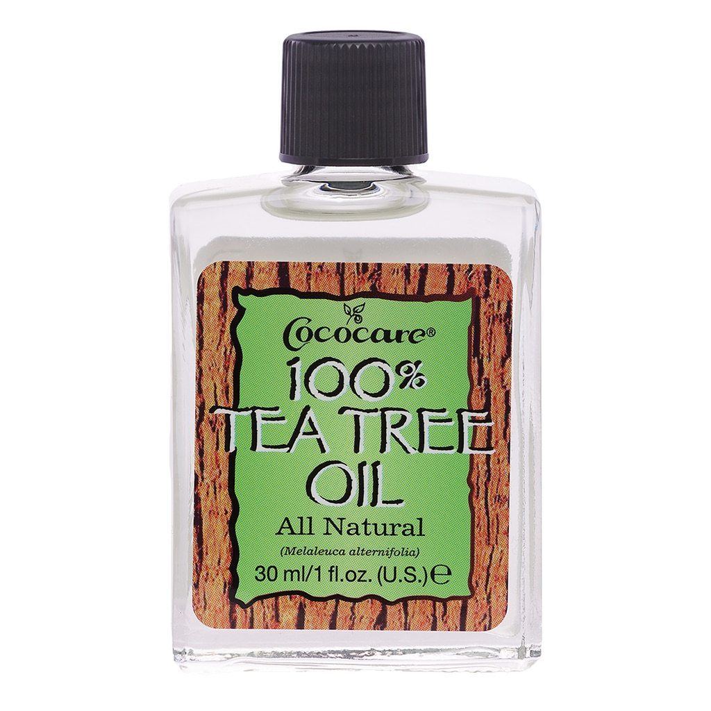 Cococare 100% Tea Tree Oil Oils Cococare 