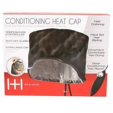 Conditioning Heat Cap Beauty Club Outlet 