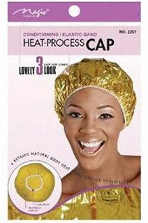 Conditioning Heat Processing Cap Accessories Magic Collection 