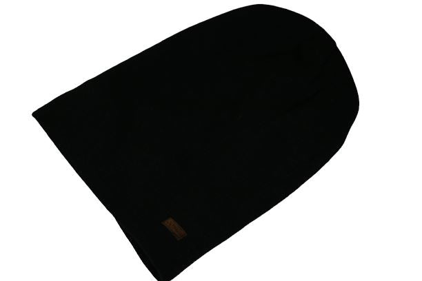 Cosi & Co The Slouch Beanie Accessories Cosi & Co Black 