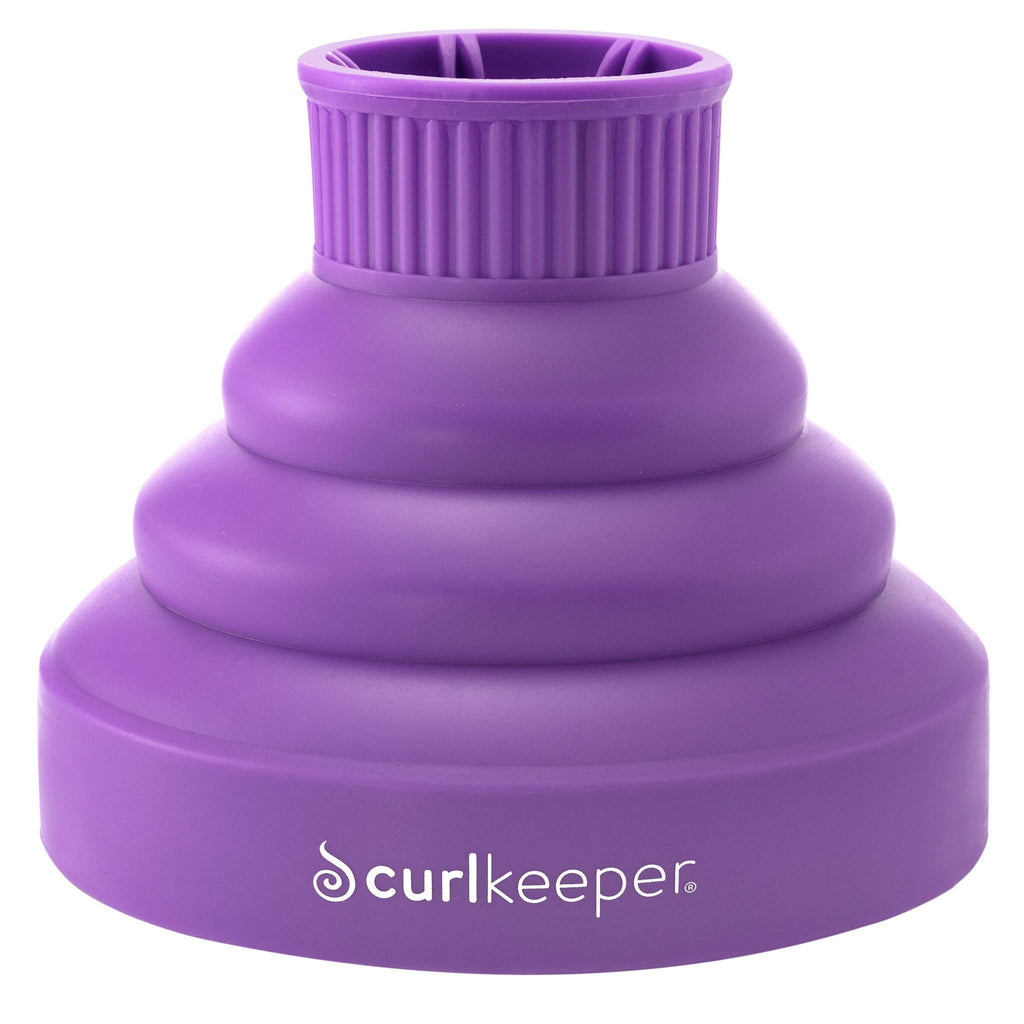 Curl Keeper Pop-Up Silicone Diffuser Electronic Tools Curl Keeper 