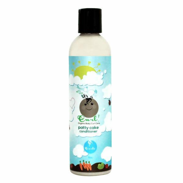 Curls It's a Curl Patty Cake Baby Curl Conditioner 8oz Children's Products Curls 