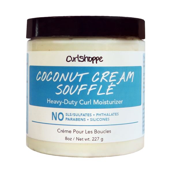 Curlshoppe Coconut Cream Souffle Curl Definers Curlshoppe 