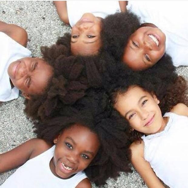 Curly Hair Routine Bundles for Kids - Tighter to Tightest Coils Product Bundles Beauty Club Outlet 