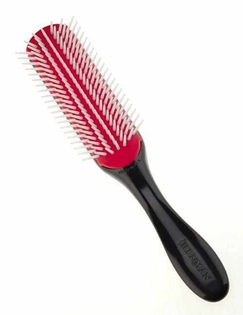 Denman D3 7-Row Styling Brush Accessories Denman 