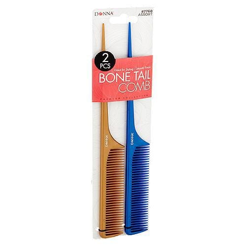 Donna 2 Piece Bone Tail Comb Beauty Club Outlet 