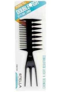 Double Fish Comb Beauty Club Outlet 