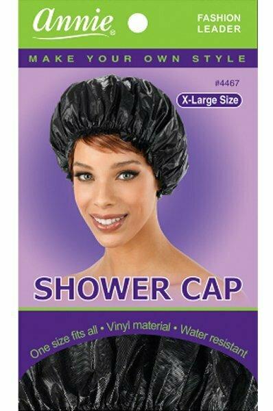 Double Lined Shower Cap (Extra Large) Accessories Annie 