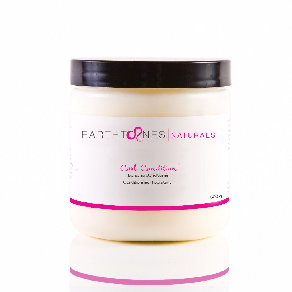 Earthtones Naturals Curl Condition Hydrating Conditioner Conditioners & Deep Conditioners Earthtones Naturals 500 g 