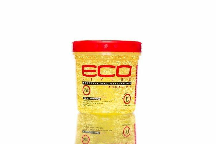 Ecoco Eco Styler Moroccan Argan Oil Styling Gel Styling & Holding Products Ecoco 