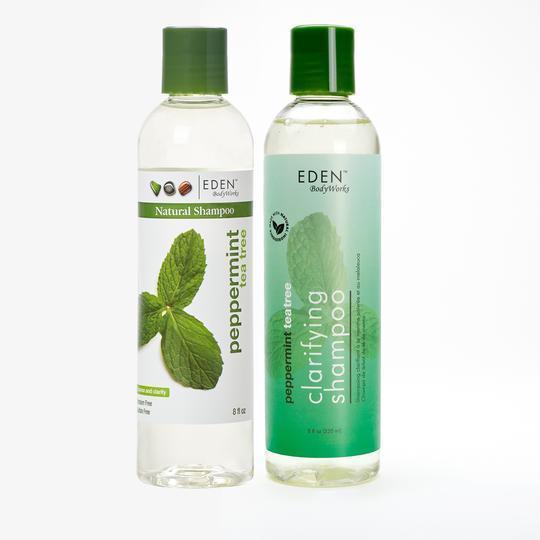 Eden Bodyworks Peppermint and Tea Tree Shampoo Shampoos Eden Bodyworks 
