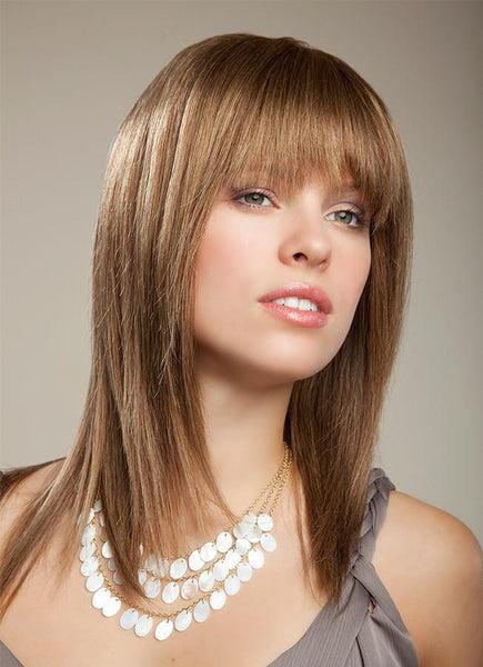 First Lady Human Hair Wig Jewel Beauty Club Outlet 