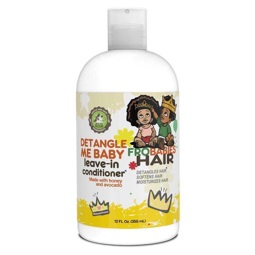 Fro Babies Detangle Me Baby Leave-in Conditioner Children's Products Fro Babies 