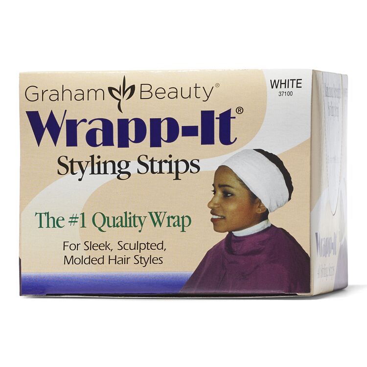 Graham Beauty Wrap Itt Styling Strips Accessories Graham Beauty 