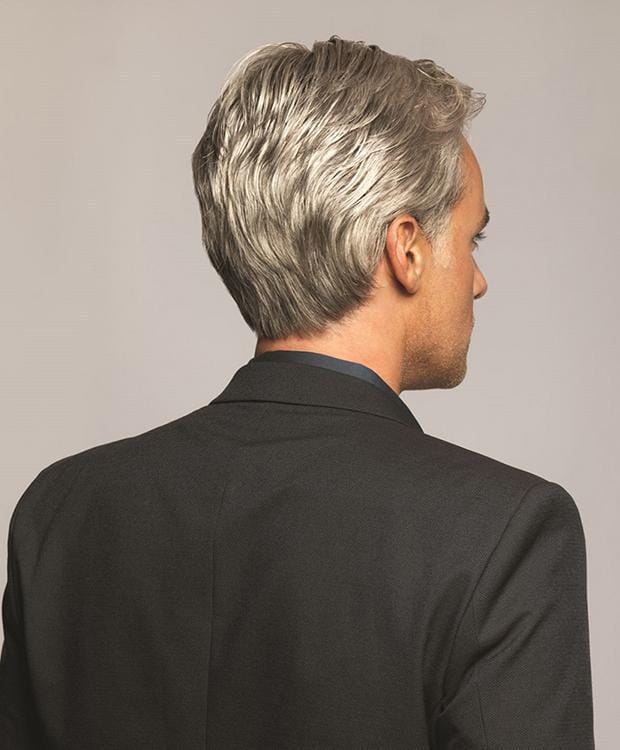 HIM by HairUWear Men's Wig Classic Beauty Club Outlet 