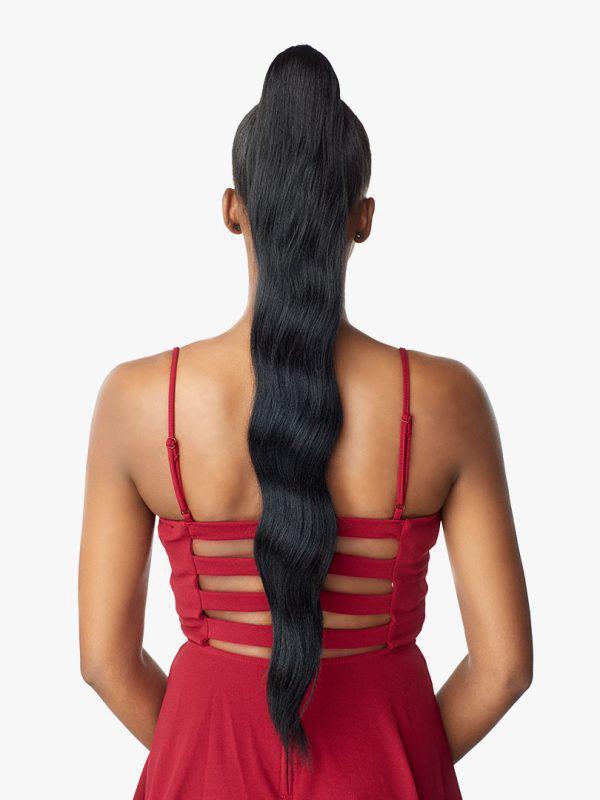 Instant Pony Wrap - Loose Wave 30" Beauty Club Outlet 
